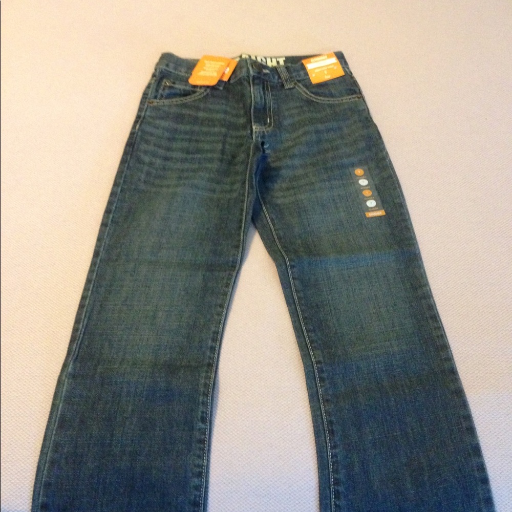 Boy Gymboree jeans size 7